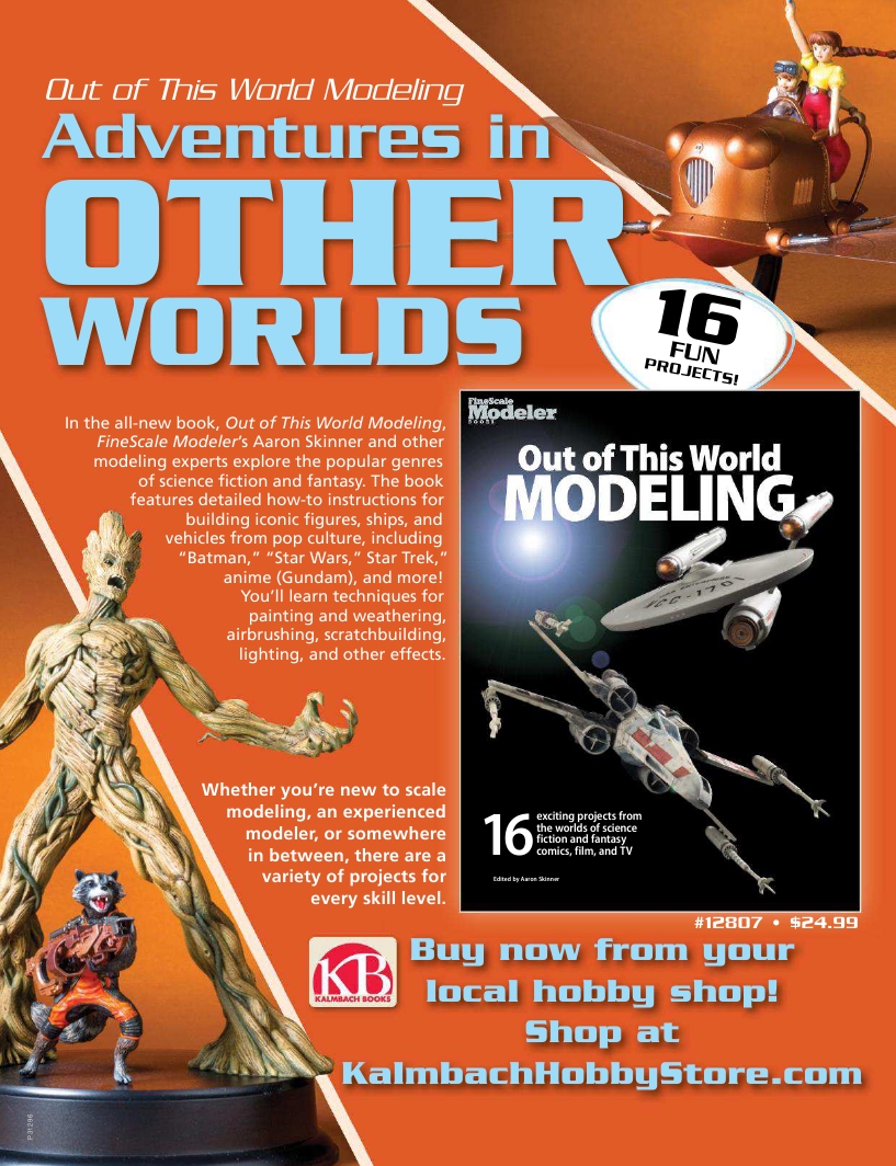 FineScale Modeler 2018-05 (Vol36-05)